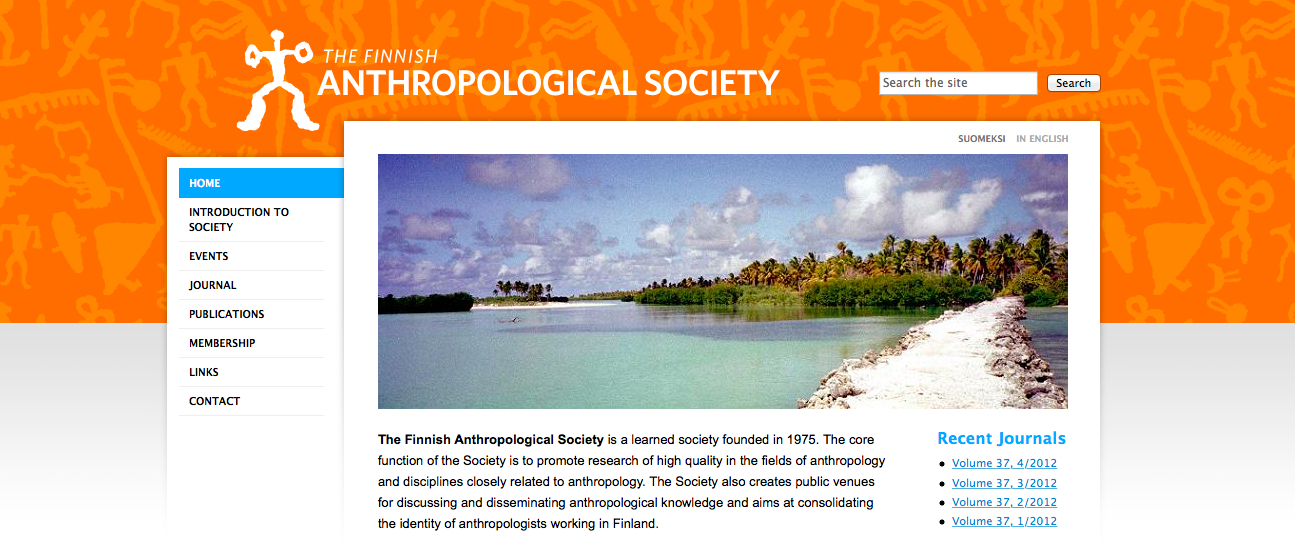 Anthropology Conference 2015