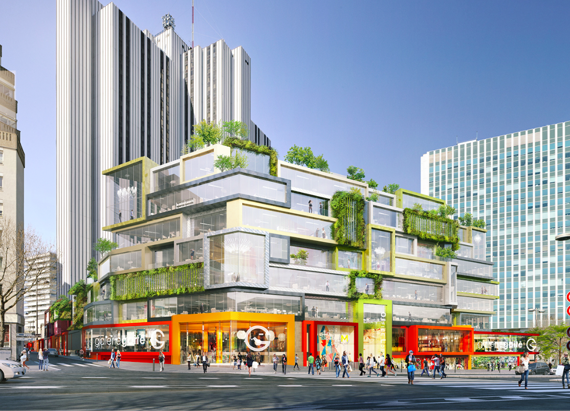 City Of Paris Approves MVRDV’s Restructuring Of 1970s Superblock In Montparnasse