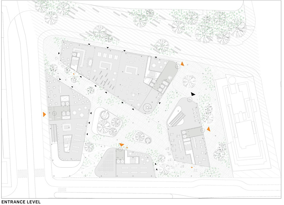 Schmidth Hammer Lassen Architects wins large project in downtown Oslo