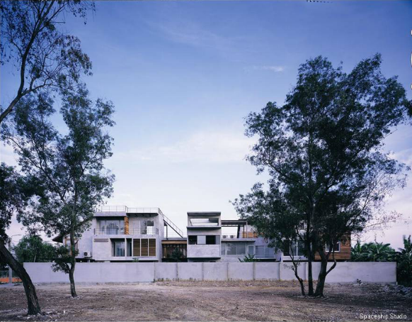 Arcvision Prize 2015 &ndash; The Winner And Honorable Mentions