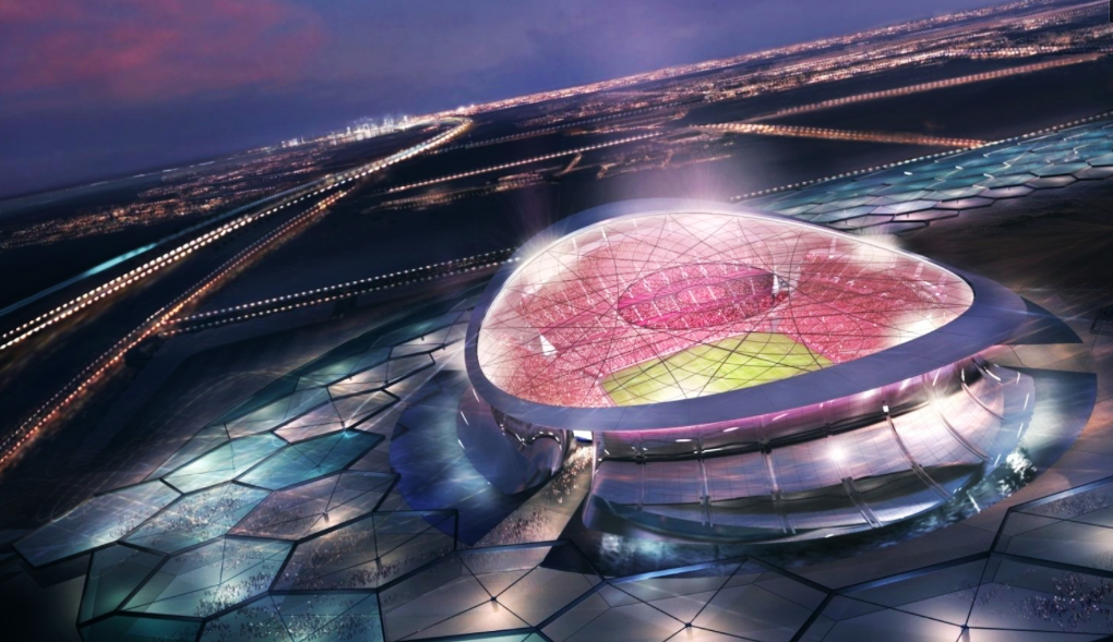 Foster + Partners to design the centrepiece stadium for 2022 FIFA World Cup QatarTM