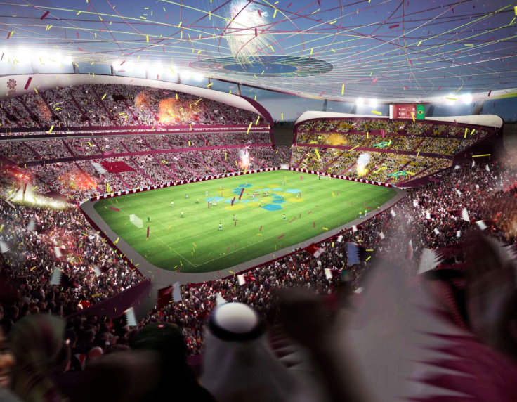 Foster + Partners to design the centrepiece stadium for 2022 FIFA World Cup QatarTM