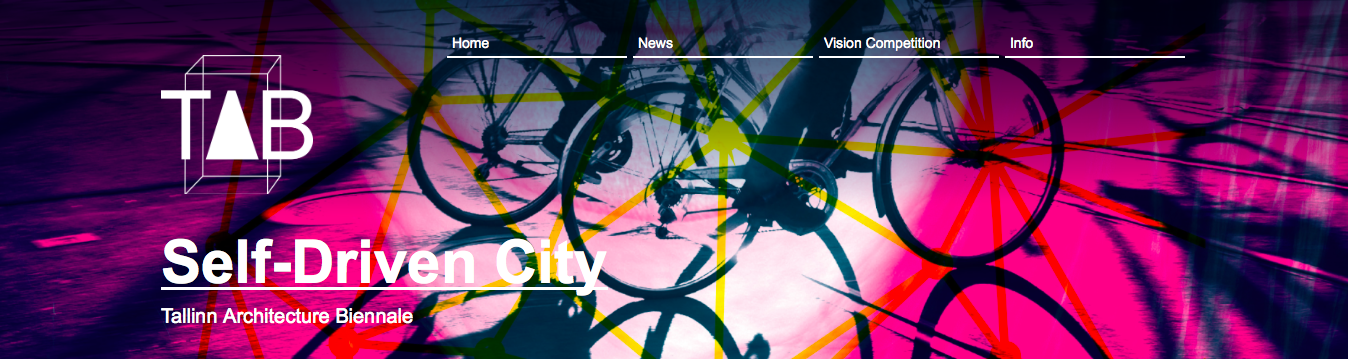 TAB 2015 announces Vision Competition “Epicentre of Tallinn”