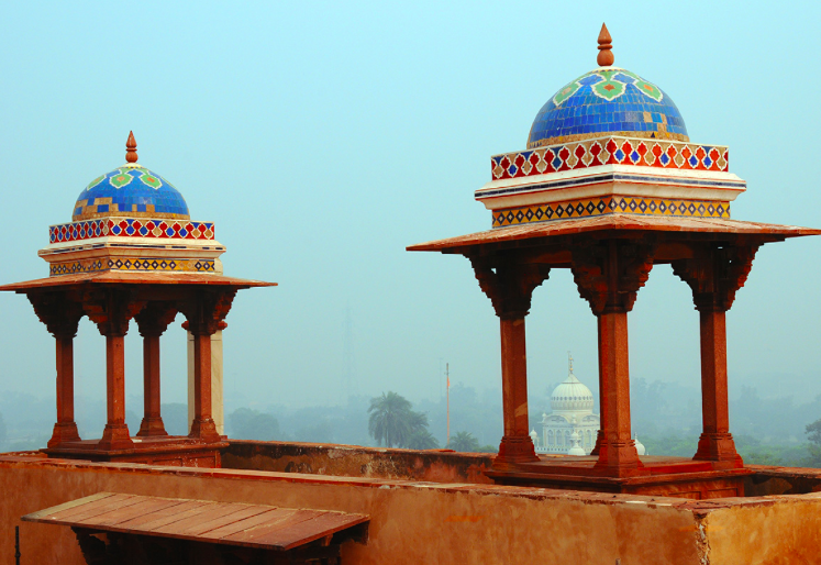 Mughal Art and Architecture to Be Highlights of New Humayun&rsquo;s Tomb Site Museum