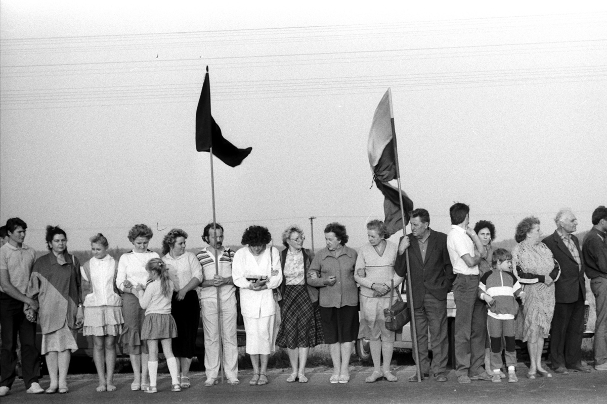 Baltic Way Memorial results are announced!