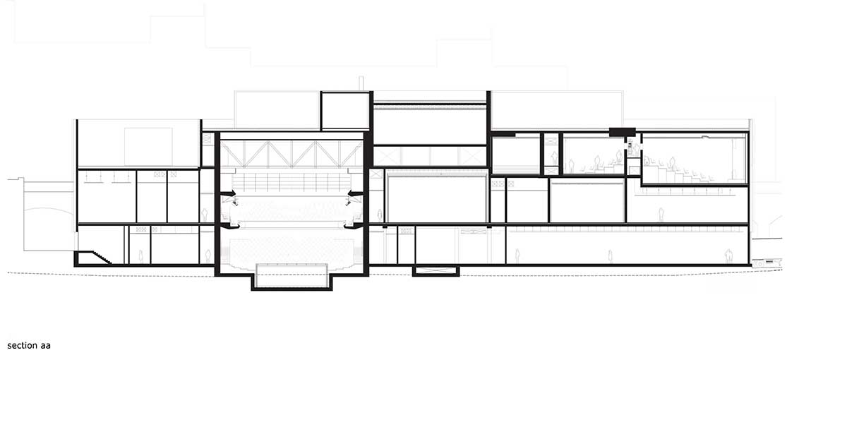 Mecanoo&rsquo;s HOME arts centre in Manchester opened to the public