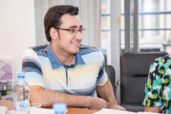 The Expert Council of the international competition to develop a concept for Sokolniki Park