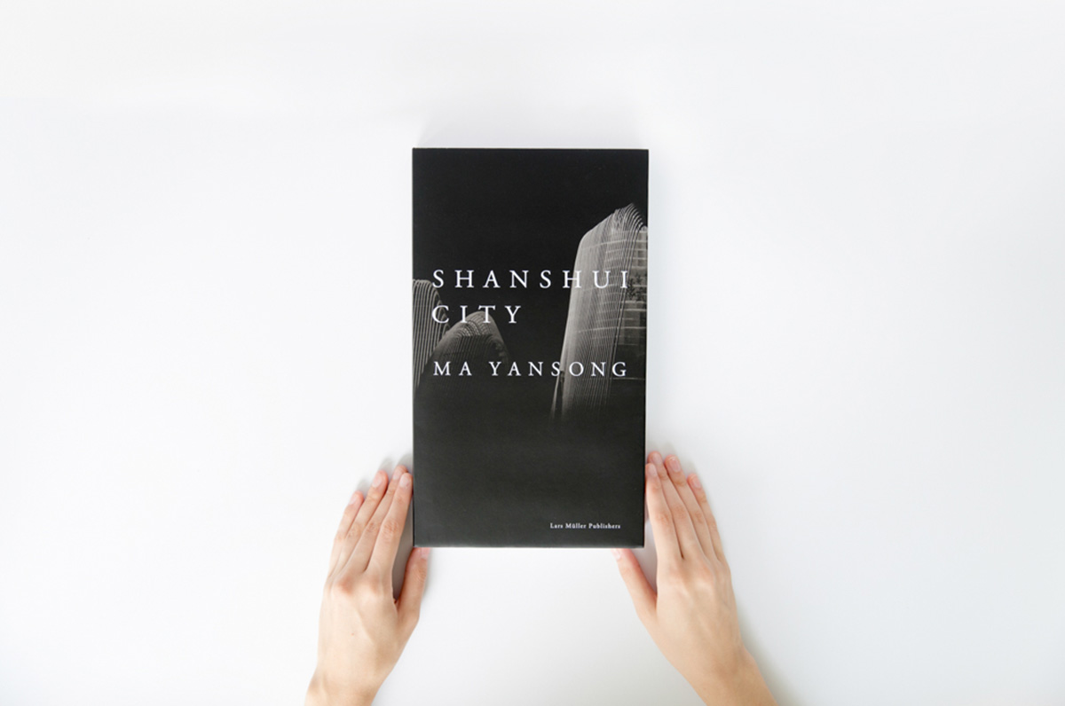 Ma Yansong releases his latest book “Shanshui City”