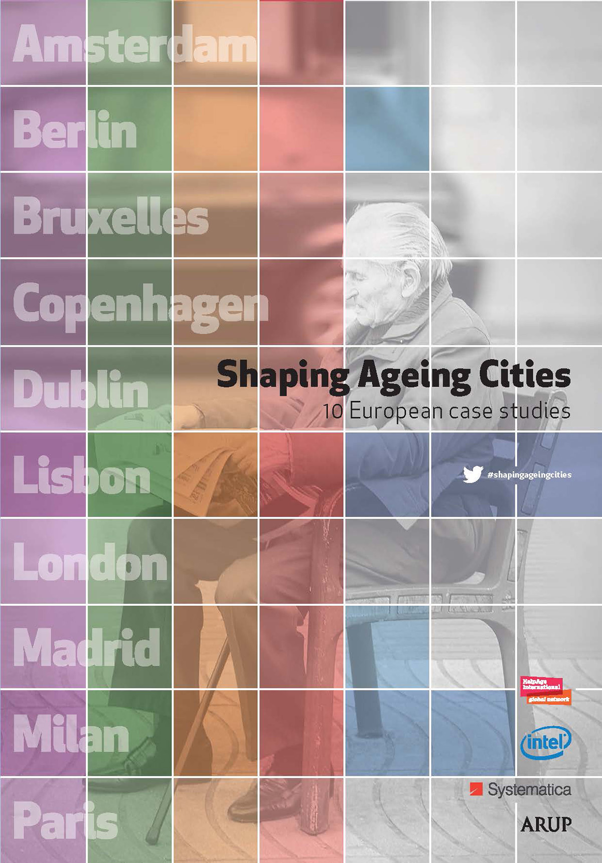 Arup reveals how Europe is responding to ageing populations