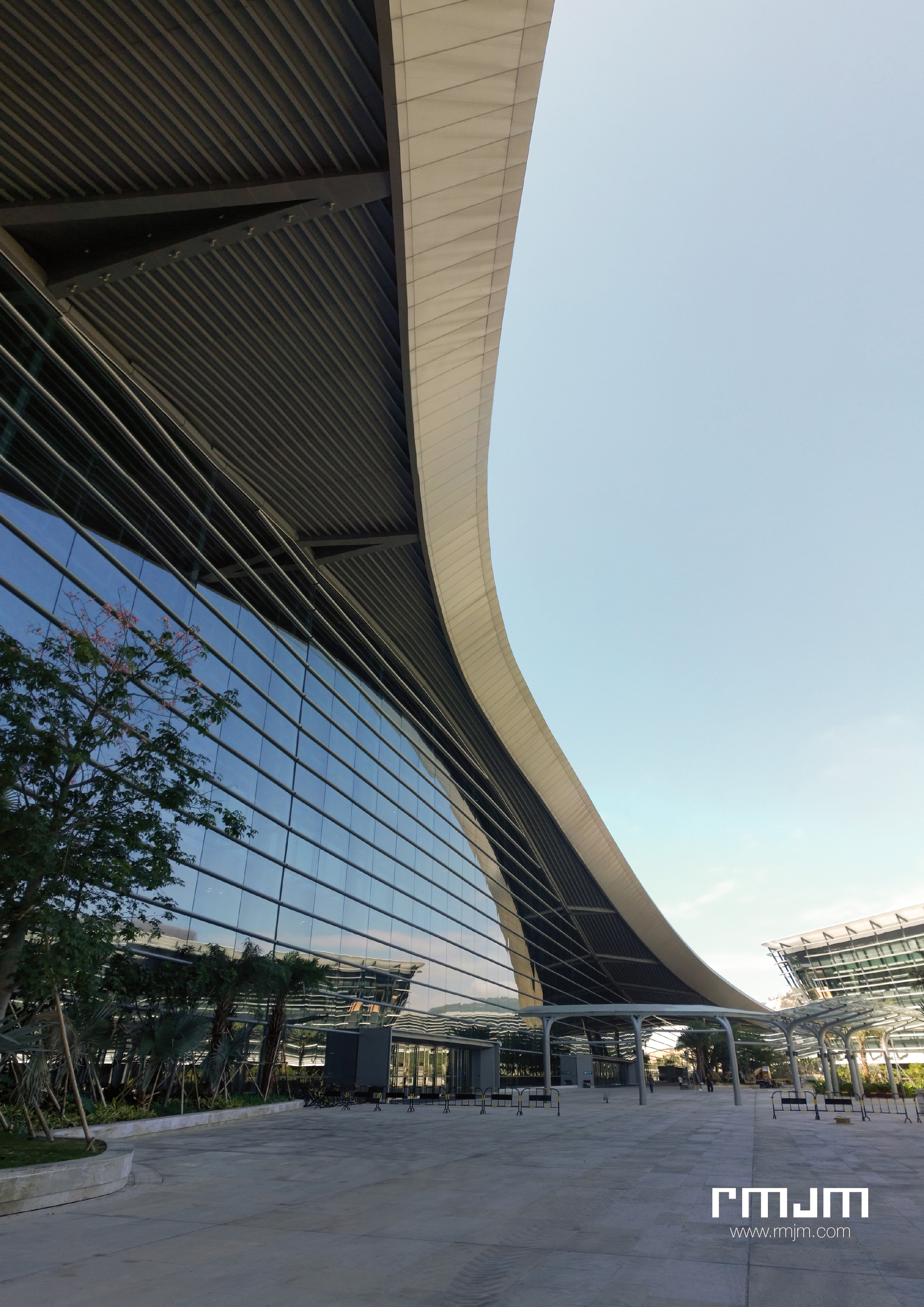 RMJM and Huafa Announce the Grand Opening of the Zhuhai Shizimen Business Cluster