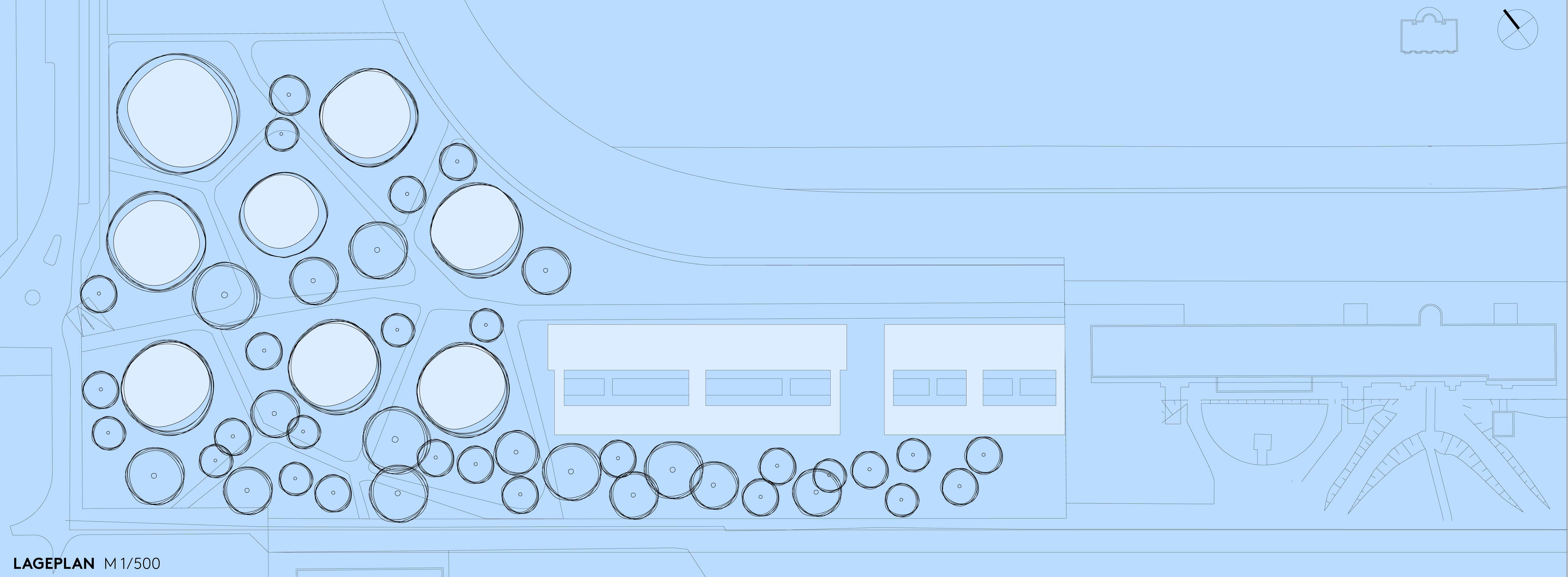 Urban Terraces by Atelier Thomas Pucher