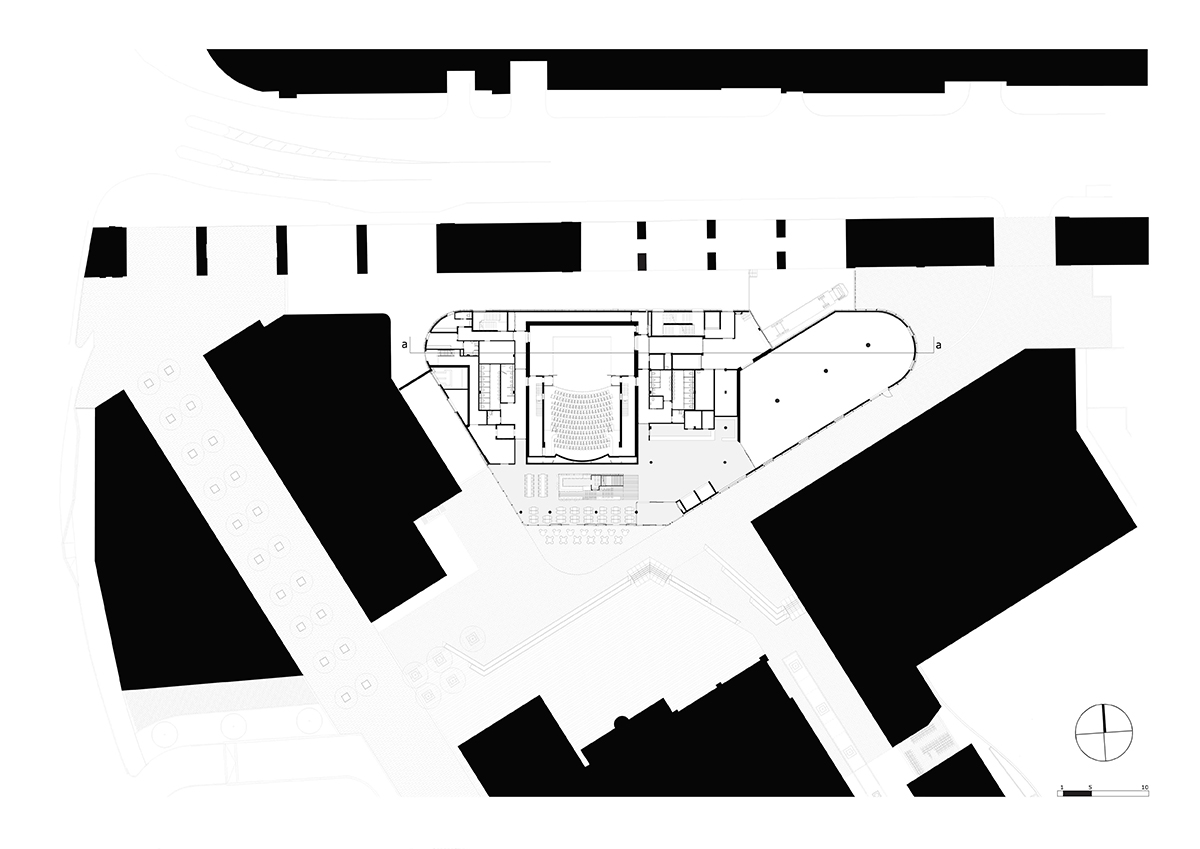 Mecanoo&rsquo;s HOME arts centre in Manchester opened to the public