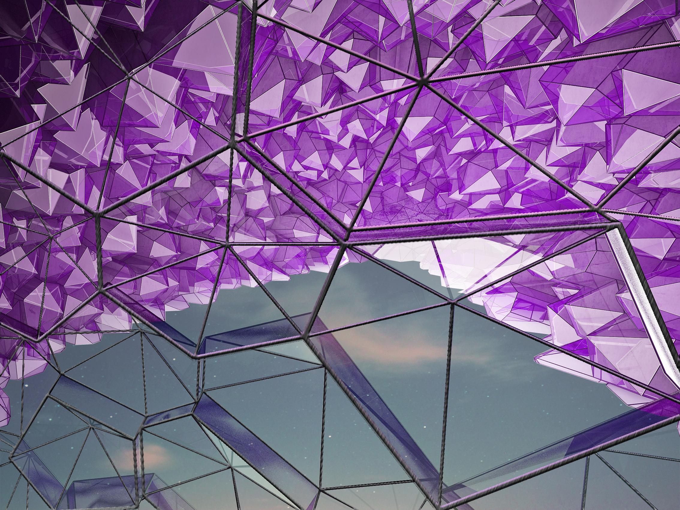 The Amethyst Hotel by NL Architects