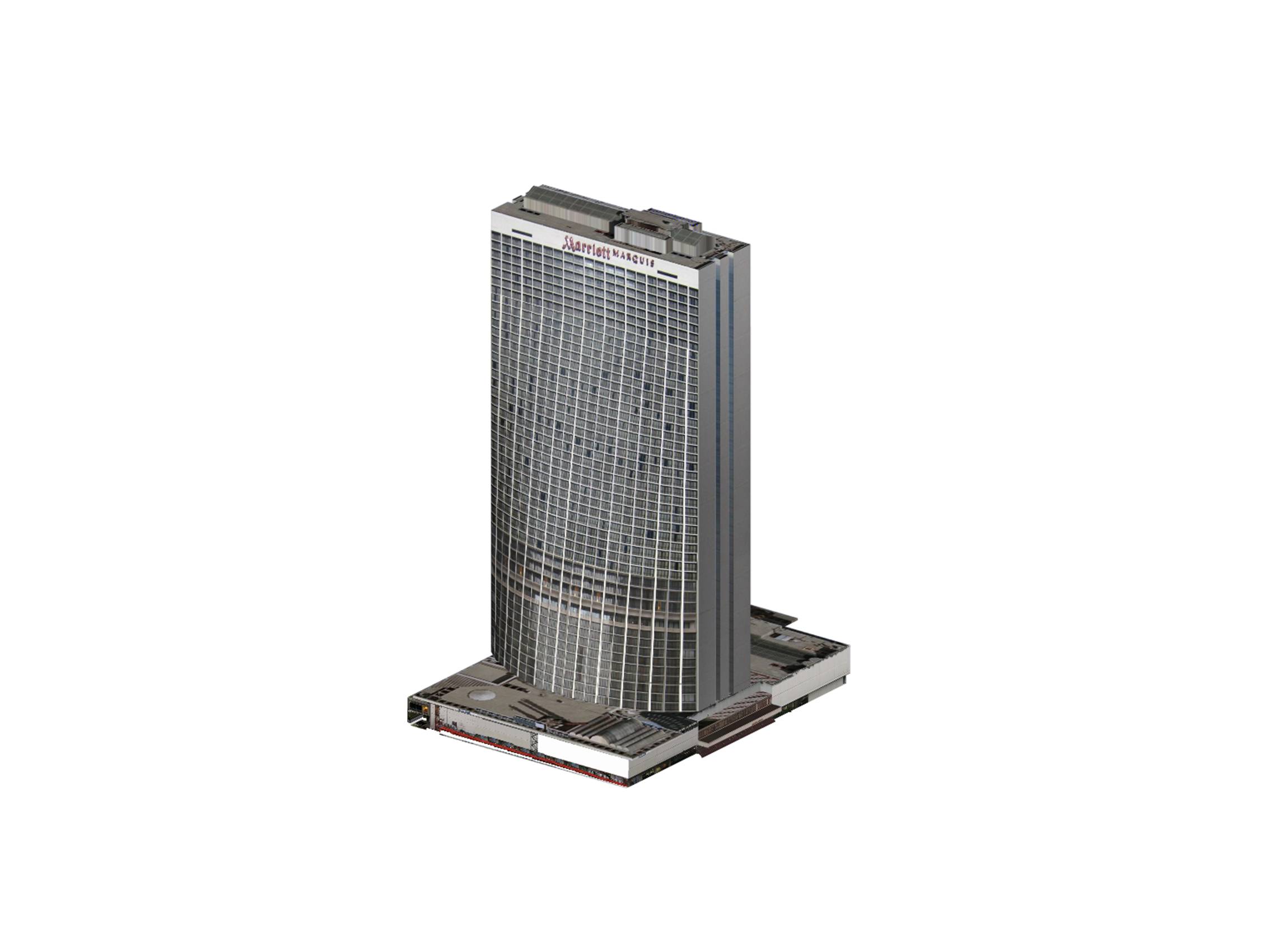 The Amethyst Hotel by NL Architects