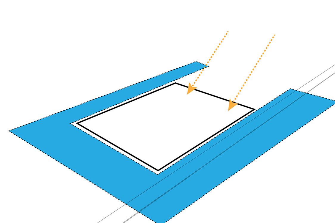 Spectrum Apartments break the rules with its geometrically articulated fa&ccedil;ade