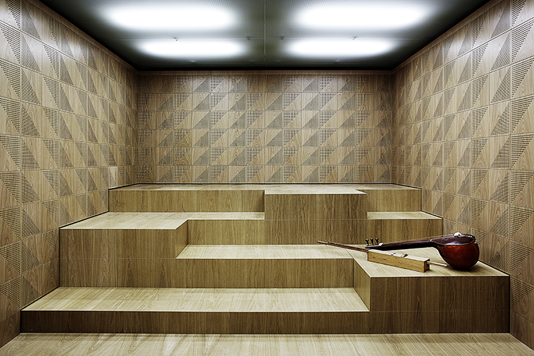 ADEPT respectfully refurbishes listed building to house new &rsquo;sonoruos museum&rsquo;