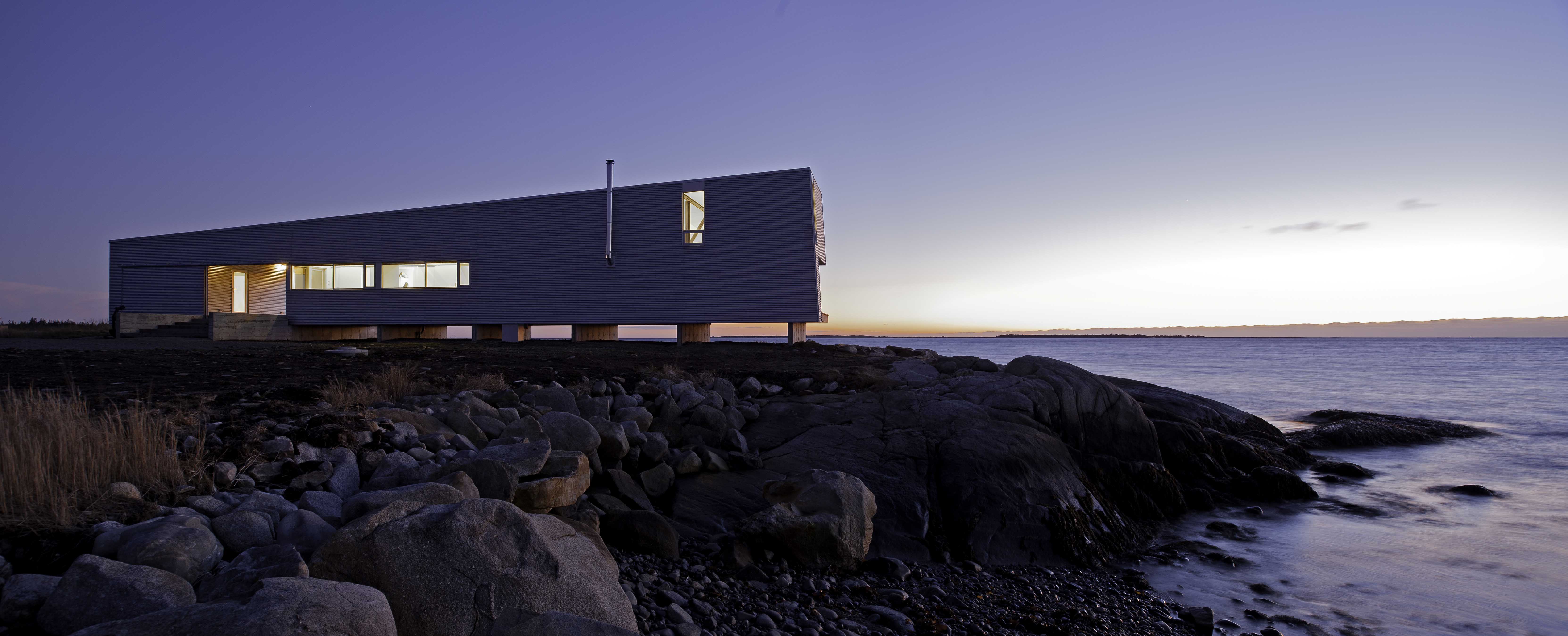 RAIC honours Brian MacKay-Lyons with 2015 Gold Medal