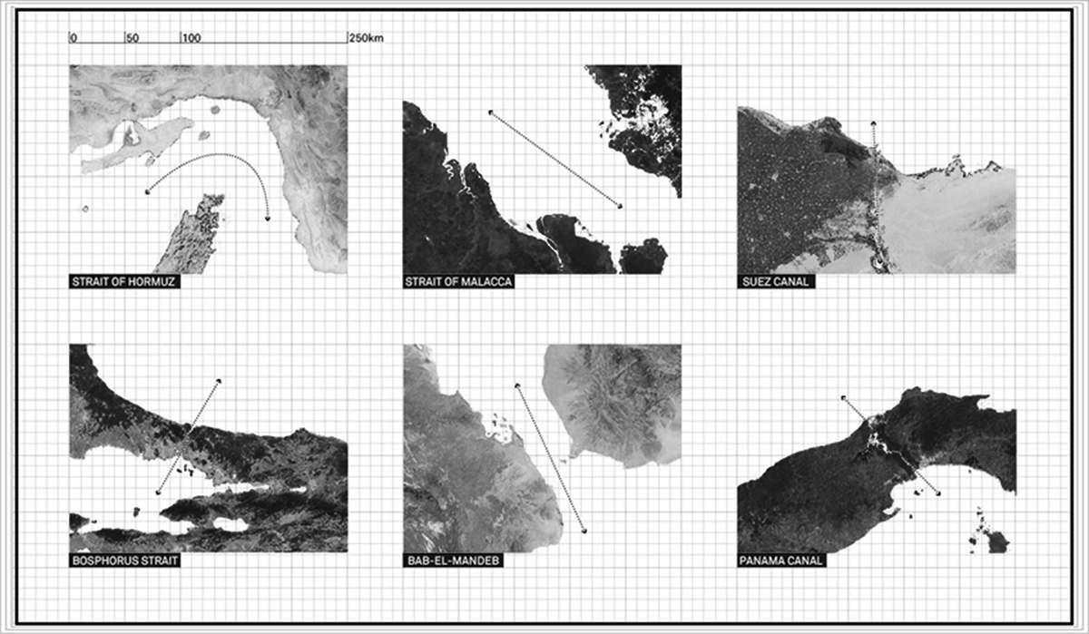 ’’STRAIT’’ by Neyran Turan at Salt