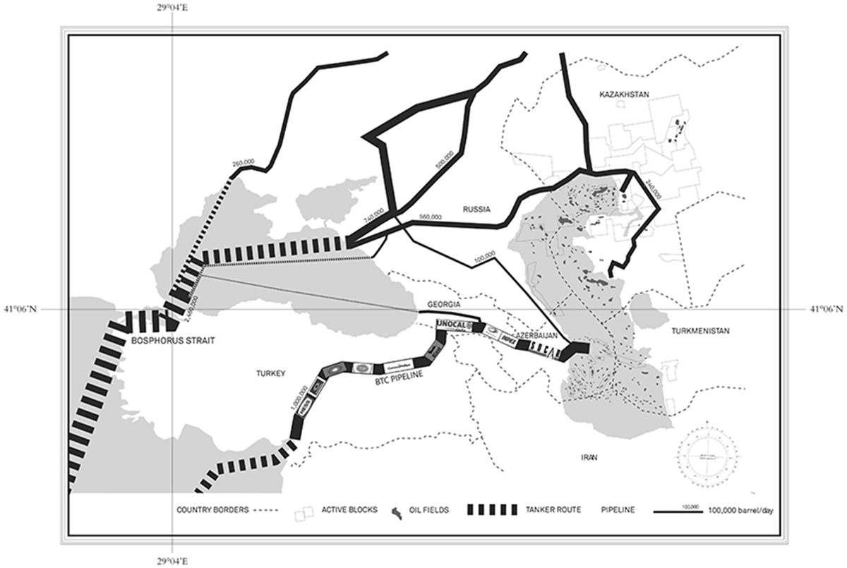 ’’STRAIT’’ by Neyran Turan at Salt
