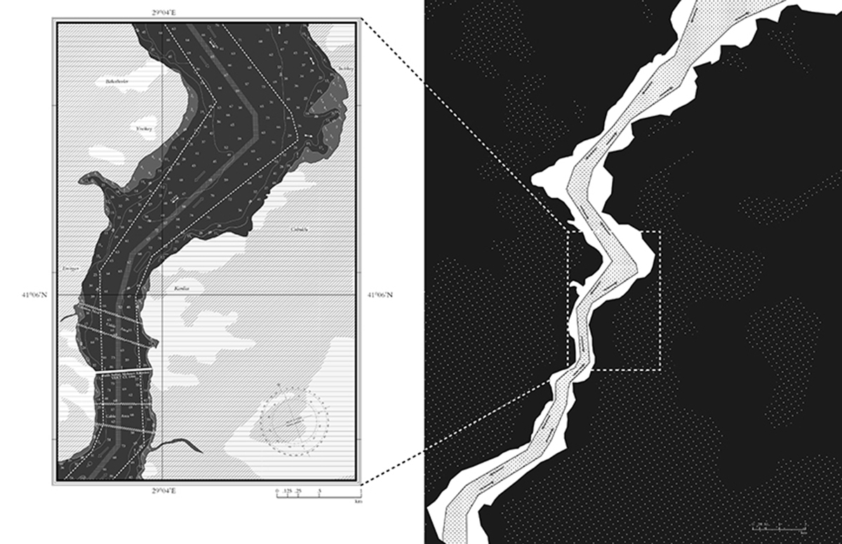 ’’STRAIT’’ by Neyran Turan at Salt