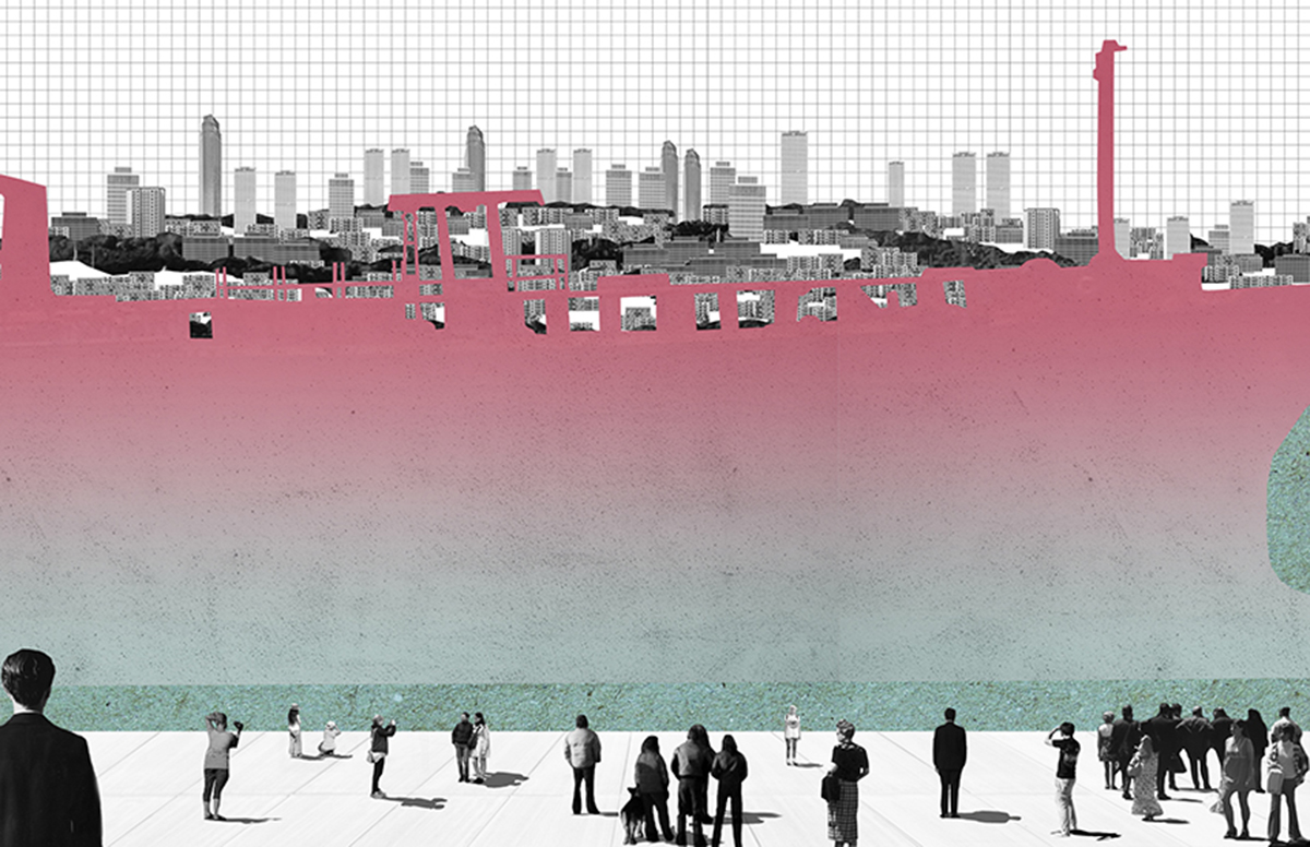 ’’STRAIT’’ by Neyran Turan at Salt