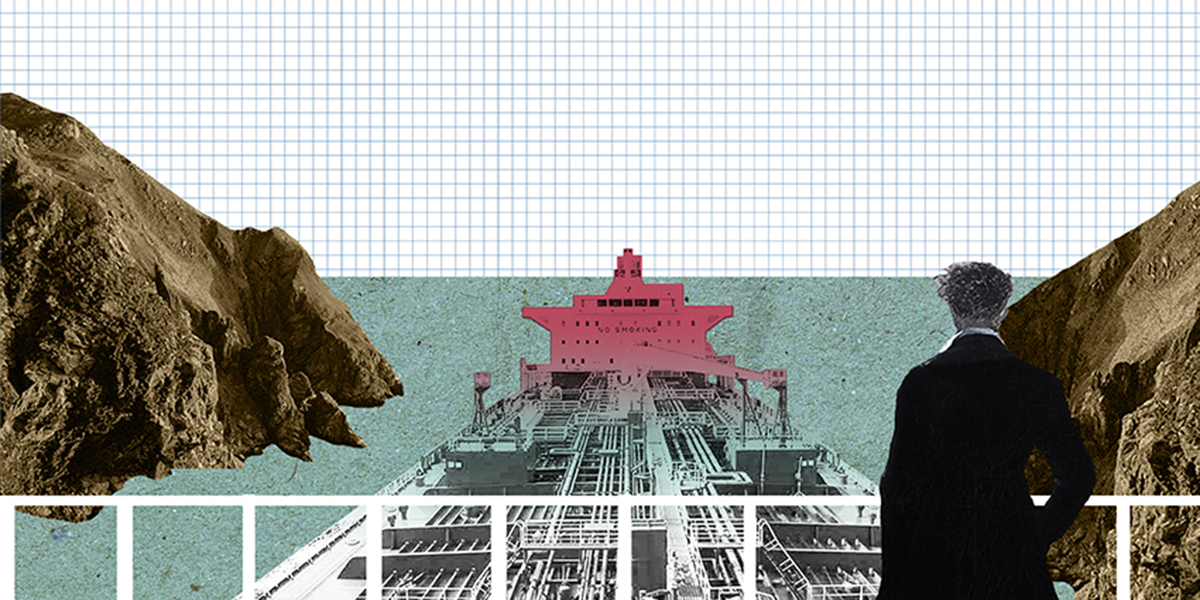 ’’STRAIT’’ by Neyran Turan at Salt