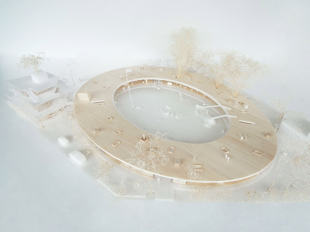 Explore 41 Models of Japanese Architects at ’’Archi Depot Tokyo’’ exhibition