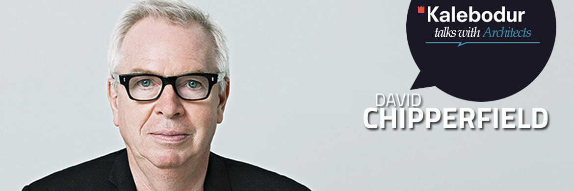 WA presents new interview with David Chipperfield