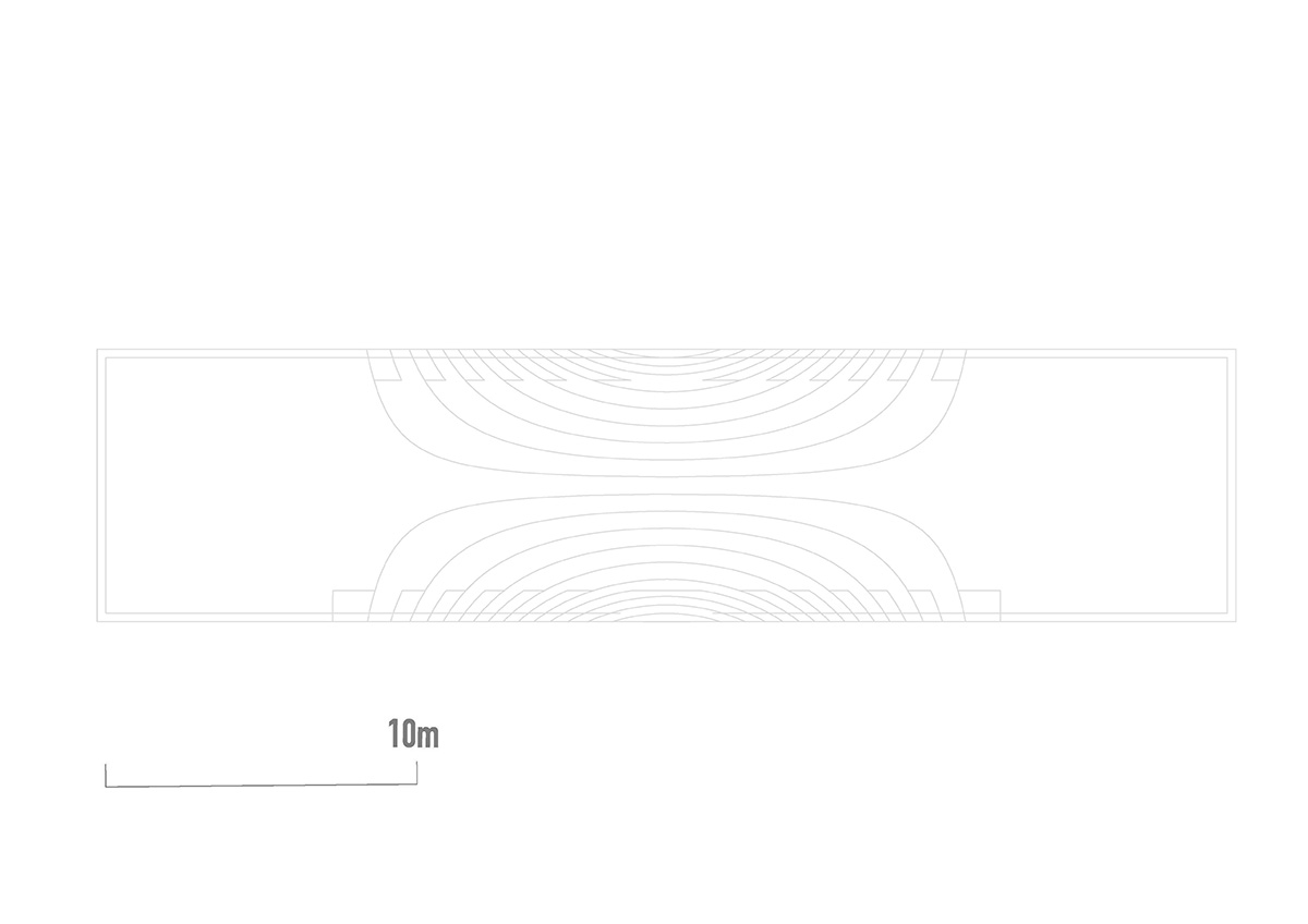 MVRDV completed its new hot-stop &rsquo;&rsquo;IJburg Tennis Club&rsquo;&rsquo; in Amsterdam