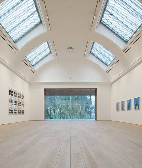 Manchester’s redeveloped Whitworth Art Gallery unveiled