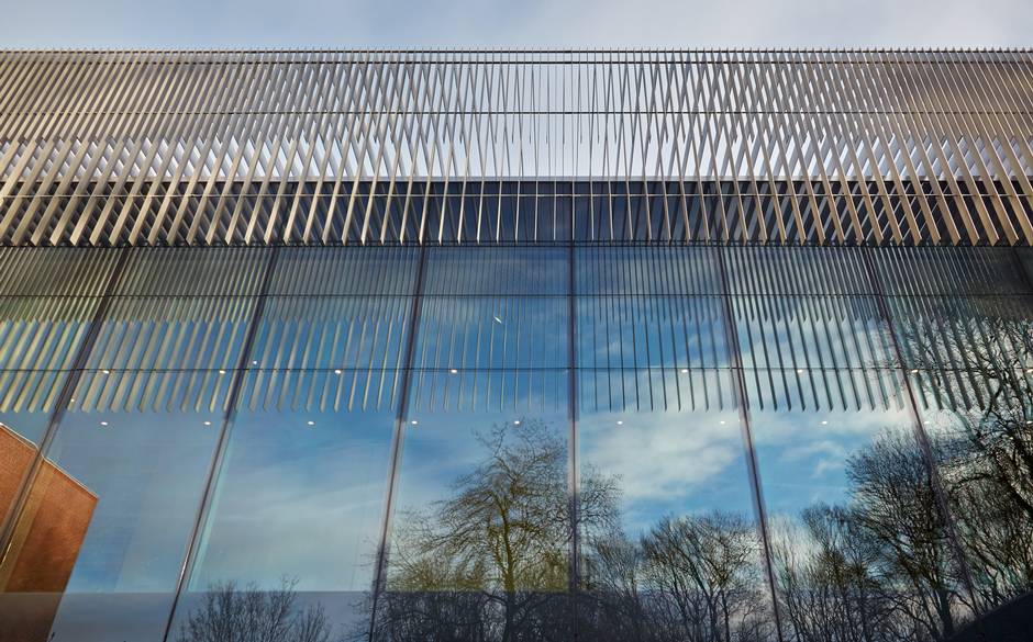 Manchester’s redeveloped Whitworth Art Gallery unveiled