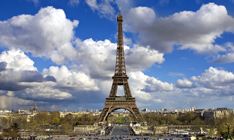 Solar panels and glass floors: it&rsquo;s a &euro;30m refit for the Eiffel Tower