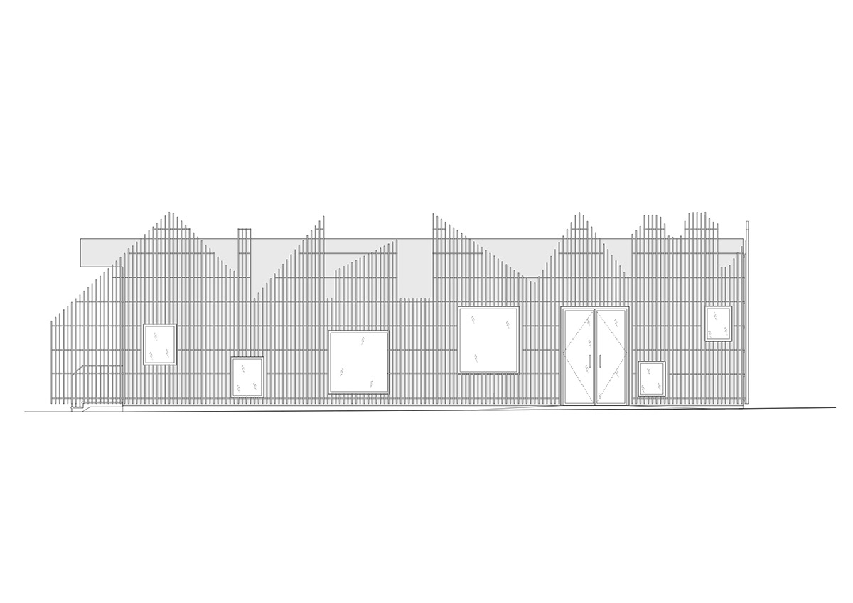 De Rosee Sa completes Roald Dahl inspired dining hall at Prestwood Infant School