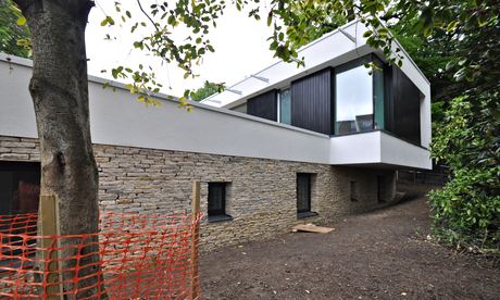 Top 10 eco homes: the Pavilion