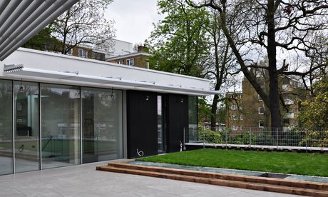Top 10 eco homes: the Pavilion