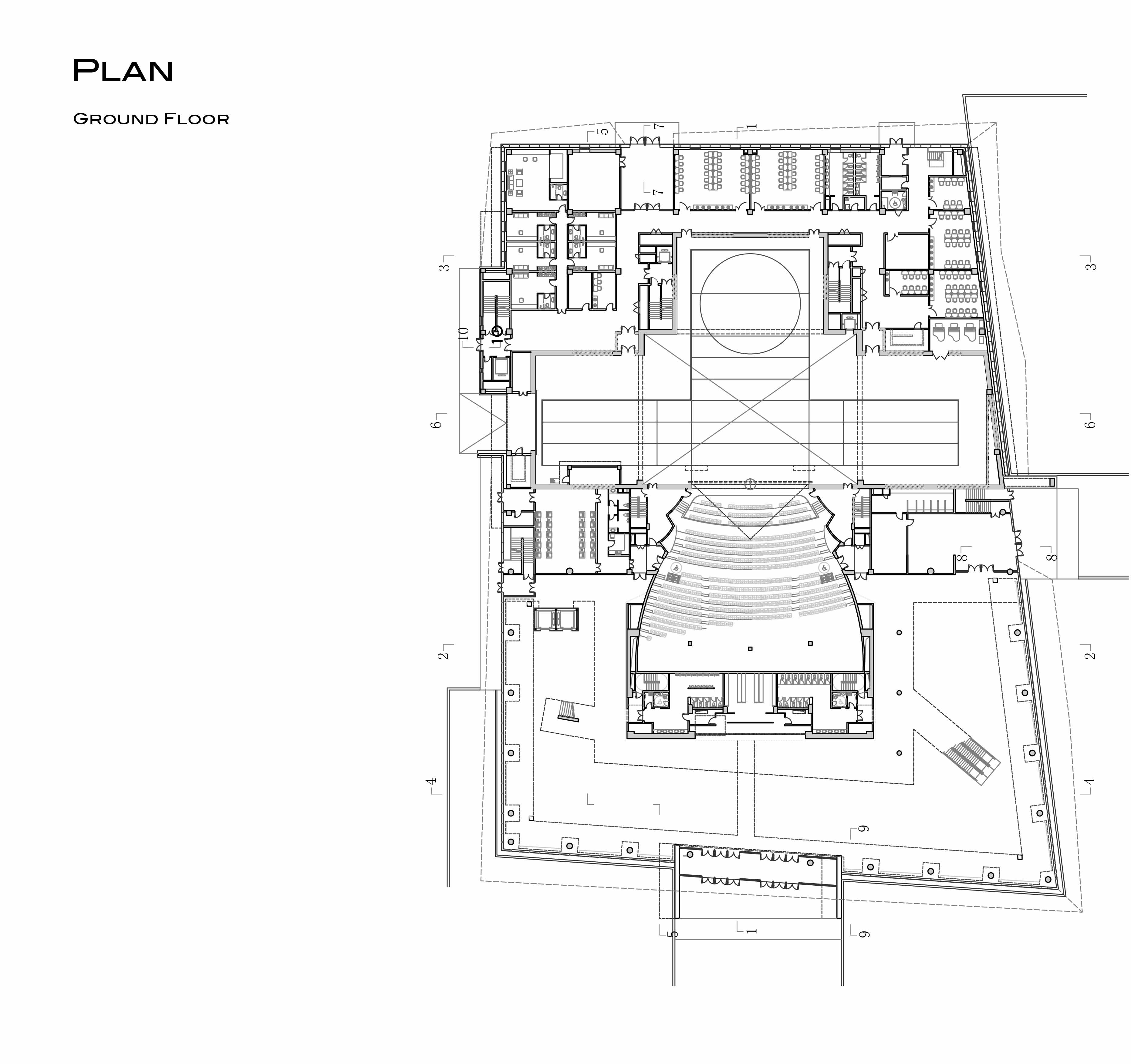 Bayuquan Poly Theatre