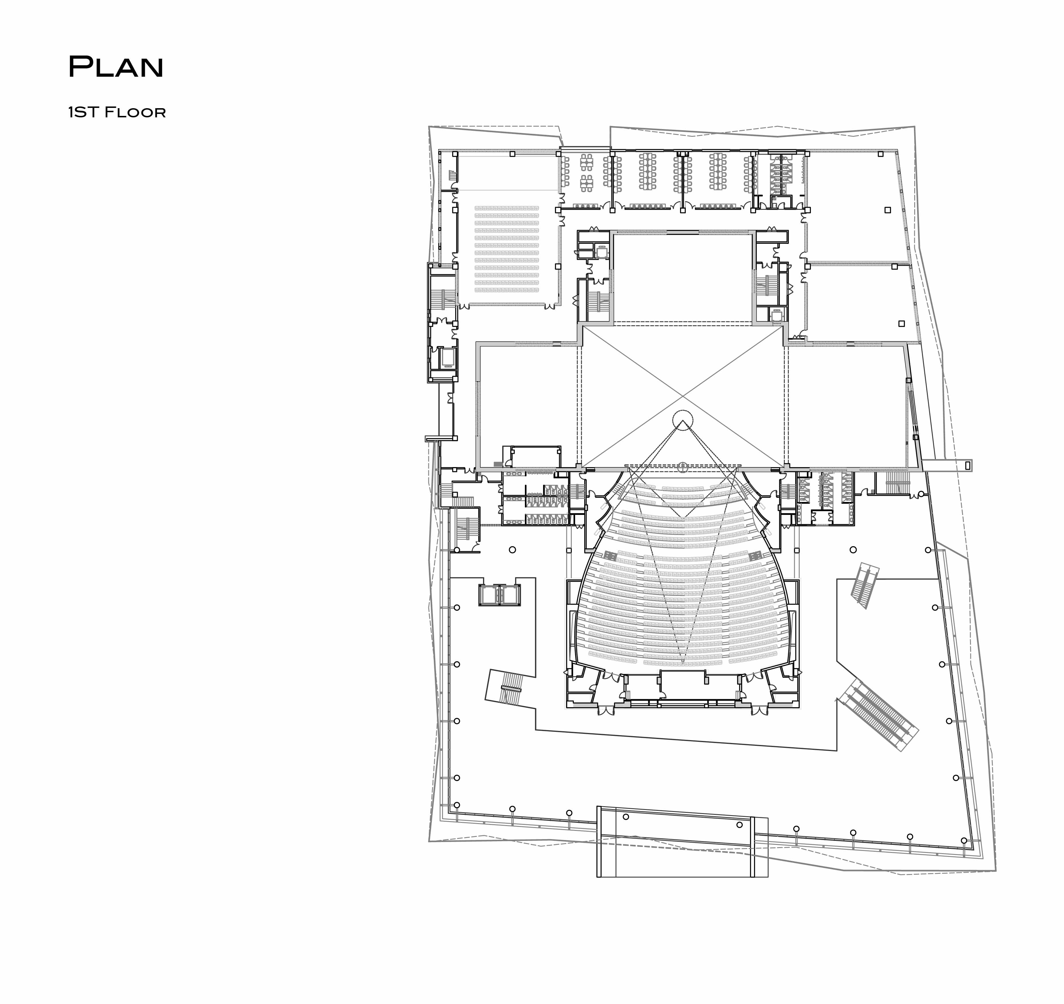 Bayuquan Poly Theatre