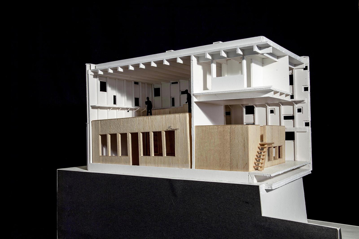 Explore 41 Models of Japanese Architects at ’’Archi Depot Tokyo ...