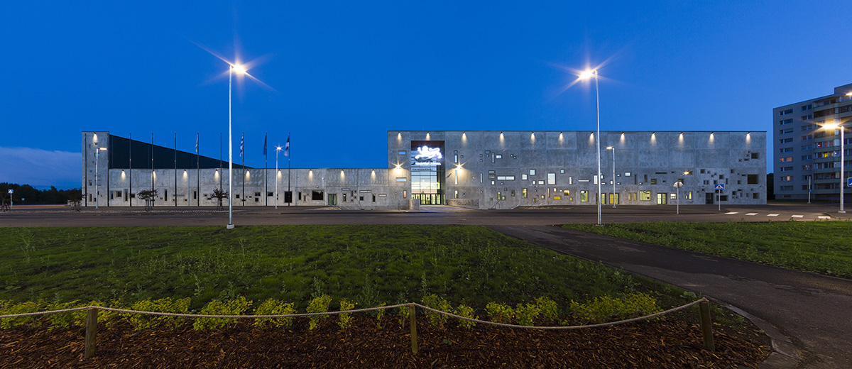 The Winners of This Year&rsquo;s Annual Awards in the Field of Estonian Architecture Announced