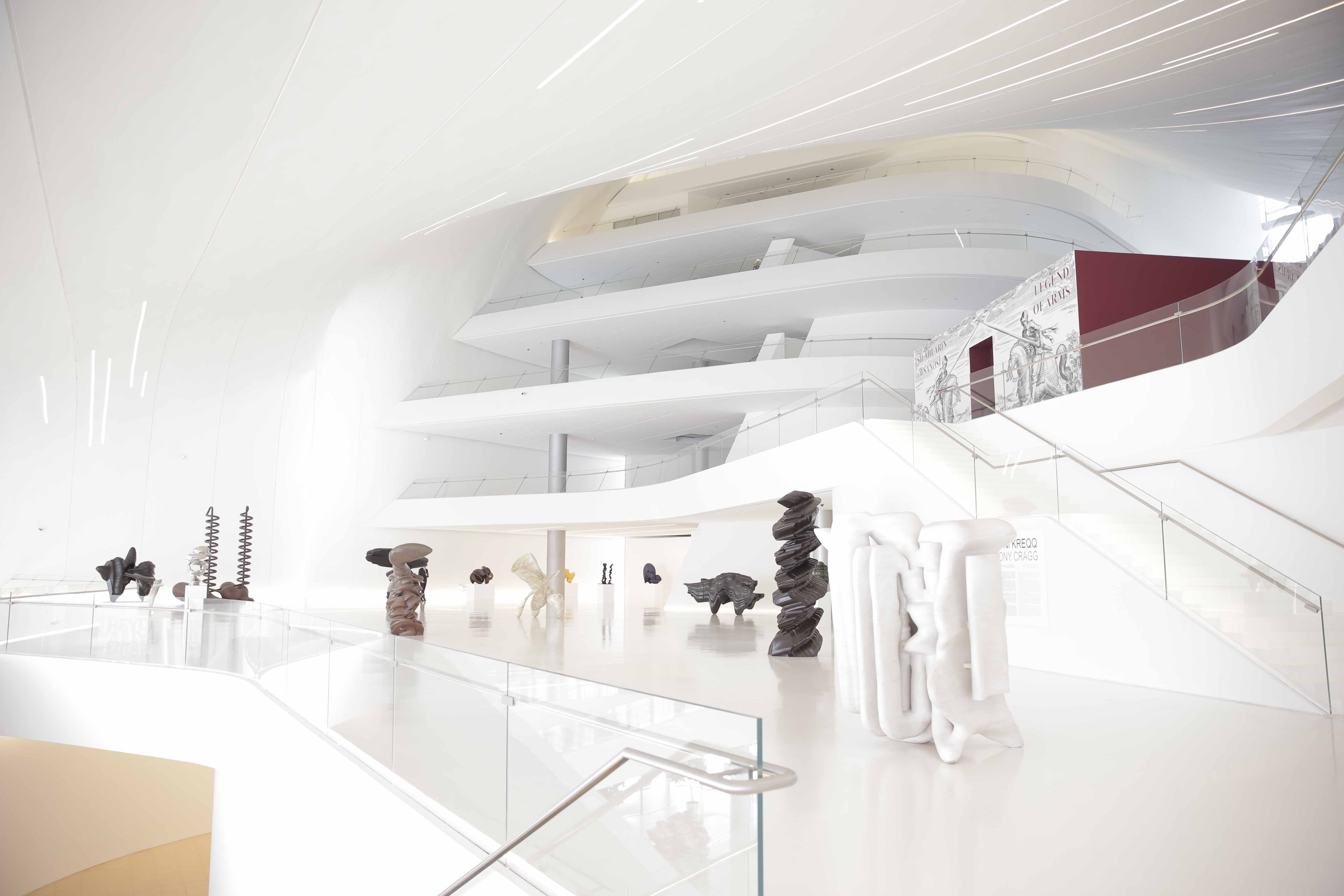 Heydar Aliyev Center