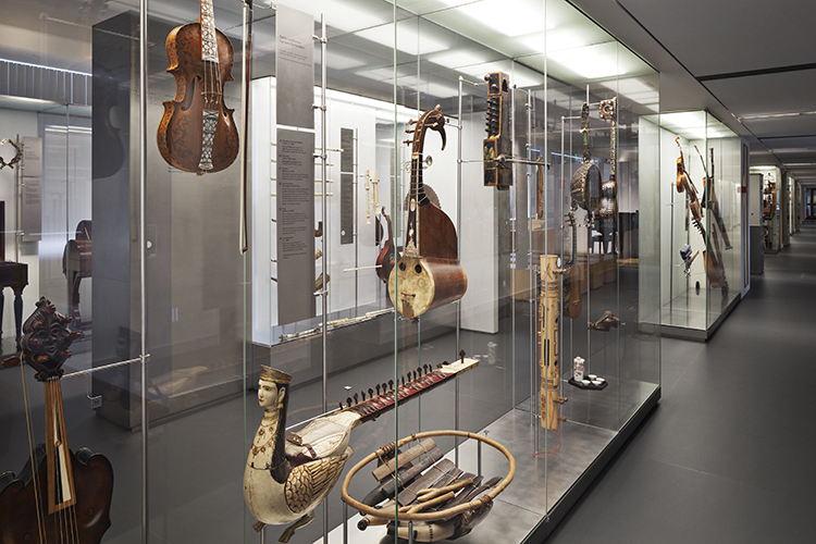 ADEPT respectfully refurbishes listed building to house new &rsquo;sonoruos museum&rsquo;