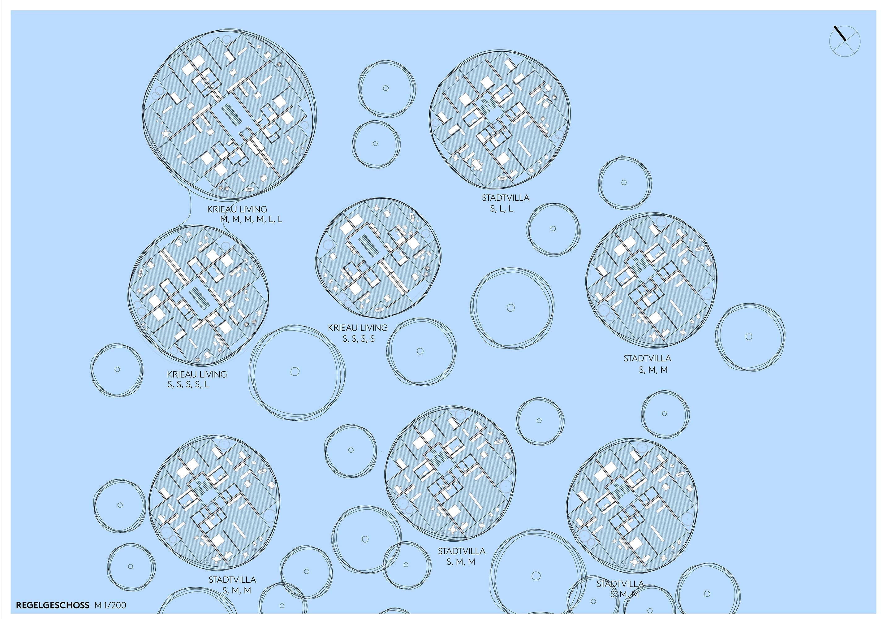 Urban Terraces by Atelier Thomas Pucher