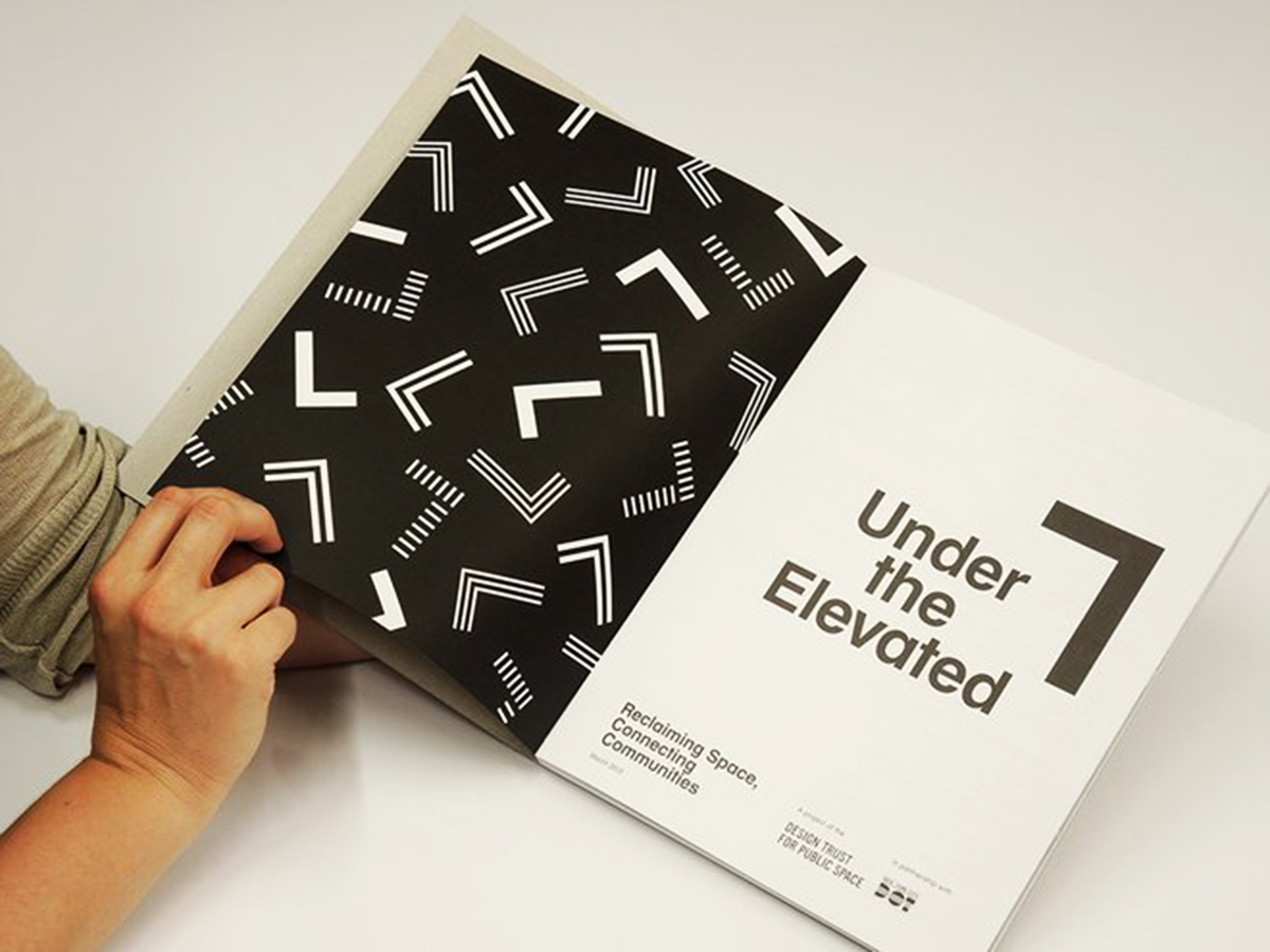 Under The Elevated: Fellows Perspectives