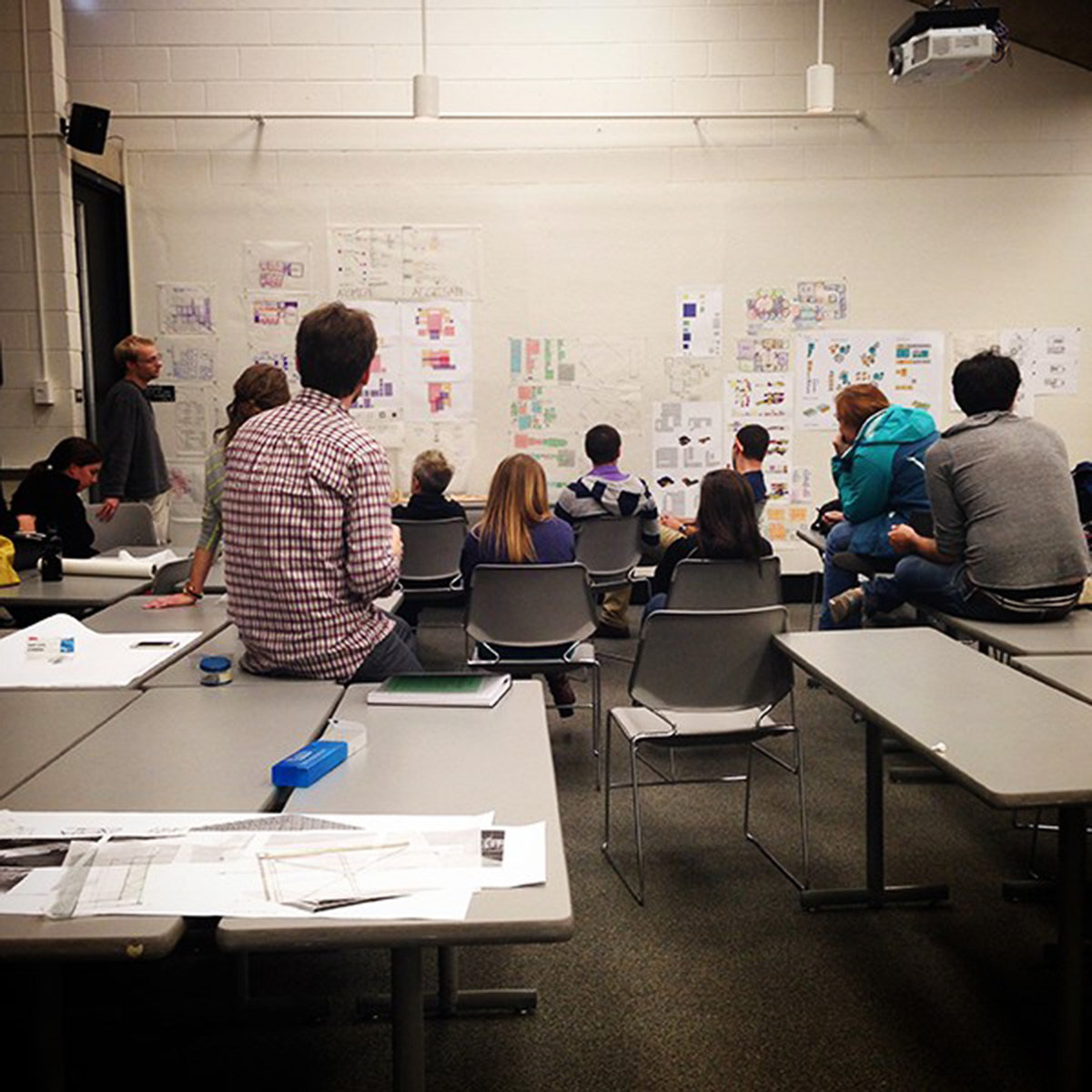 How to survive Architectural School Juries