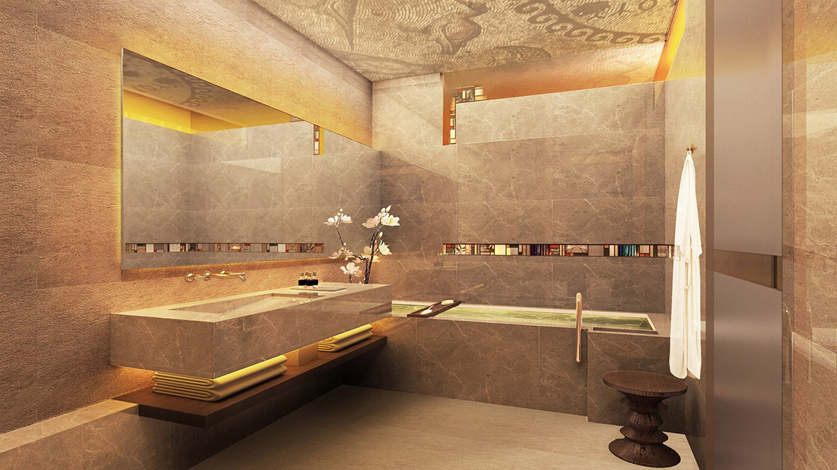 EAA&rsquo;s Antakya Hilton Museum Hotel is created by stack of boxes that protect archeological ruins