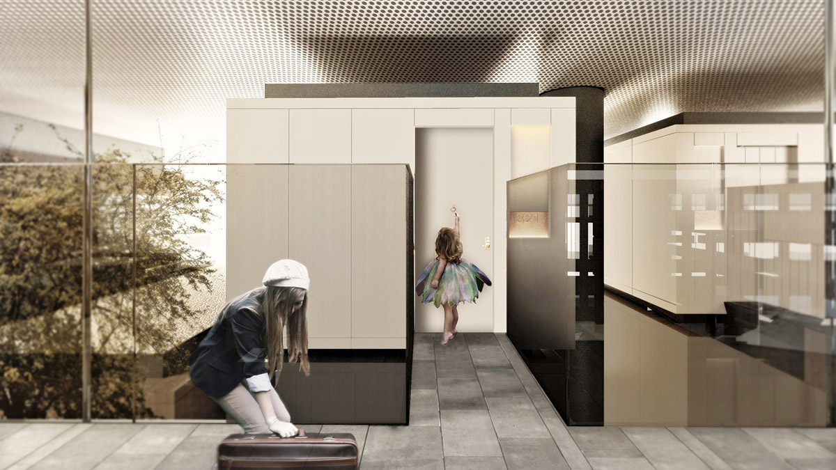 EAA&rsquo;s Antakya Hilton Museum Hotel is created by stack of boxes that protect archeological ruins