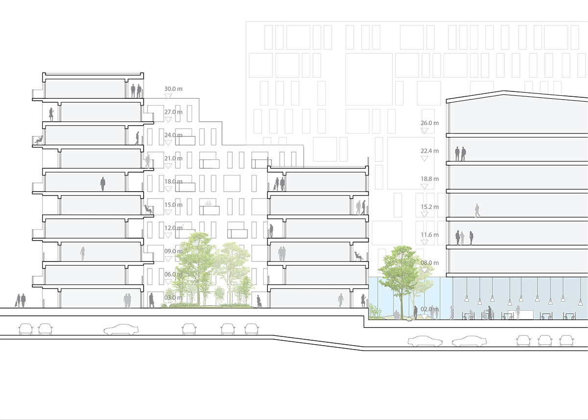 schmidt hammer lassen architects wins competition for major new urban development in Oslo, Norway