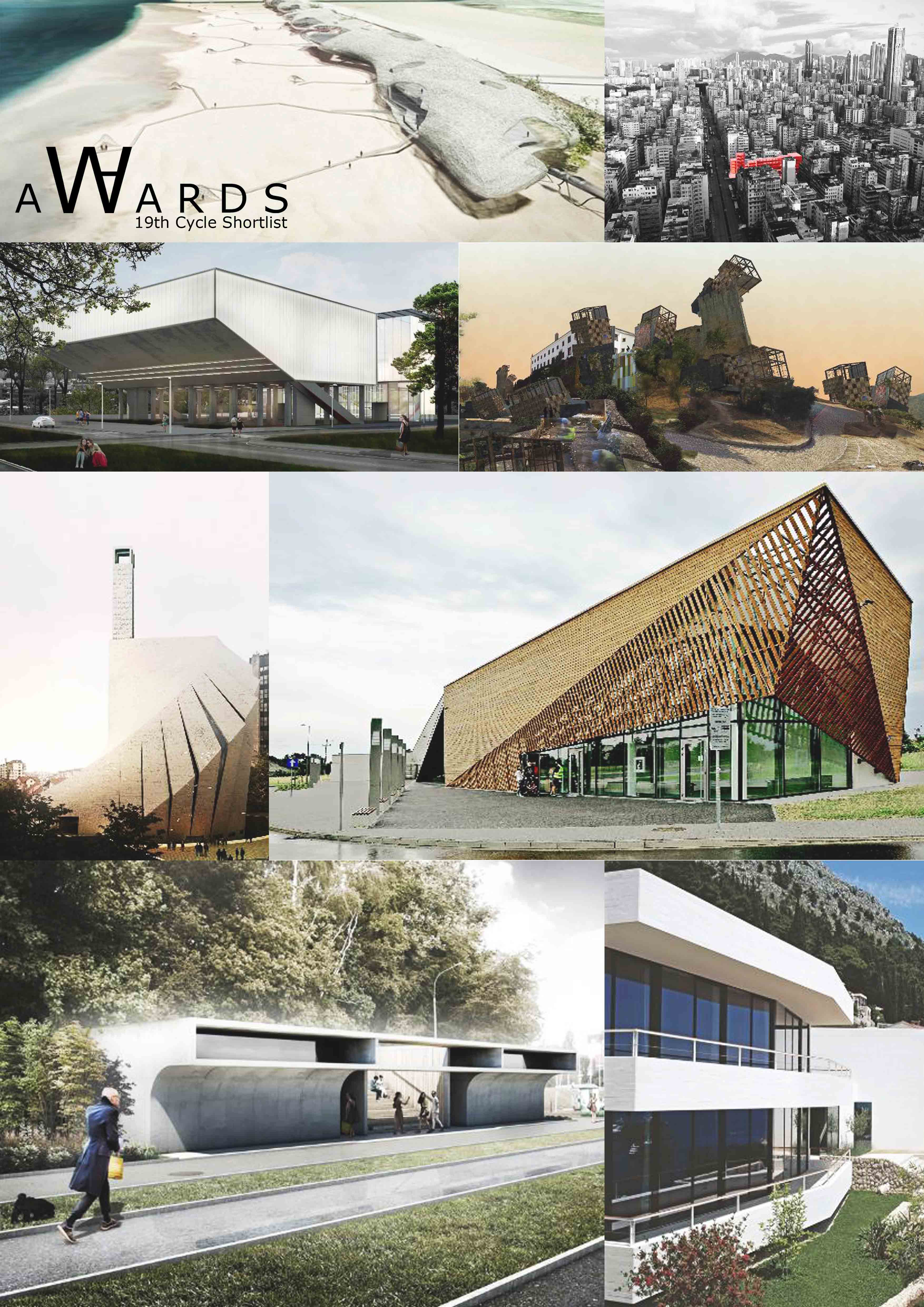 WA Awards 19th Cycle Shortlist Announced!