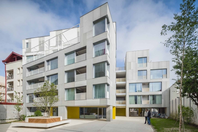 Buildings of the year and awarded architects in RIFF