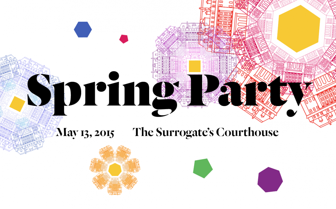 The Van Alen Institute started an auction with famous architects for its cross disciplinary research